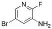 2-FLUORO-3-AMINO-5-BROMOPYRIDINE