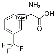 (S)-AMINO-(3-TRIFLUOROMETHYL-PHENYL)-ACETIC ACID