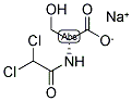 N-DICHLOROACETYL-D-SERINE SODIUM SALT