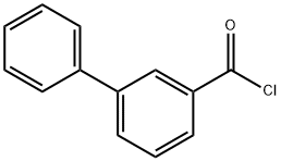 BIPHENYL-3-CARBONYL CHLORIDE