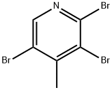 2,3,5-TRIBROMO-4-METHYLPYRIDINE