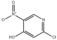 2-Chloro-5-nitro-pyridin-4-ol