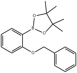 2-BENZYLOXYPHENYLBORONIC ACID, PINACOL ESTER