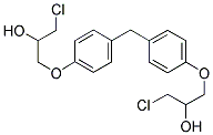 BISPHENOL F BIS(3-CHLORO-2-HYDROXYPROPYL) ETHER