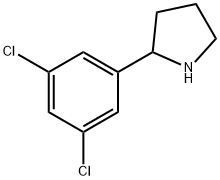 2-(3,5-Dichlorophenyl)Pyrrolidine