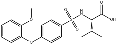 N-([4-(2-METHOXYPHENOXY)PHENYL]SULFONYL)VALINE