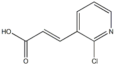 3-(2-CHLORO-PYRIDIN-3-YL)-ACRYLIC ACID