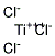 Titanium trichloride solution