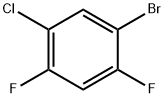 5-BROMO-1-CHLORO-2,4-DIFLUOROBENZENE