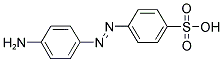 P-AMINOAZOBENZENE MONOSULFONIC ACID