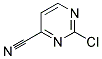 2-CHLOROPYRIMIDINE-4-CARBONITRILE