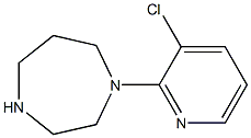 1-(3-CHLORO-PYRIDIN-2-YL)-[1,4]DIAZEPANE