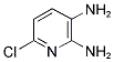 2,3-DIAMINO-6-CHLOROPYRIDINE