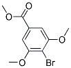 4-BROMO-3,5-DIMETHOXYBENZOIC ACID METHYL ESTER