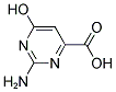 2-AMINO-6-HYDROXY-PYRIMIDINE-4-CARBOXYLIC ACID