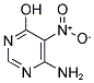 6-AMINO-5-NITROPYRIMIDIN-4-OL