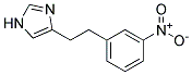 4-[2-(3-NITRO-PHENYL)-ETHYL]-1H-IMIDAZOLE