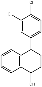 4-(3,4-DICHLOROPHENYL)-1,2,3,4-TETRAHYDRO-1-NAPHTHALENOL