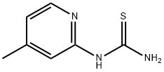 (3-METHYL-PYRIDIN-2-YL)-THIOUREA