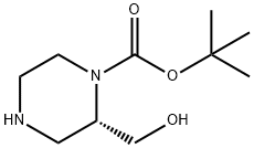 (S)-2-HYDROXYMETHYL-PIPERAZINE-1-CARBOXYLIC ACID TERT-BUTYL ESTER