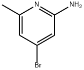 4-BROMO-6-METHYLPYRIDIN-2-AMINE