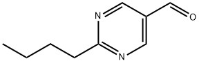 2-BUTYL-PYRIMIDINE-5-CARBALDEHYDE