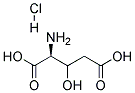 3-Hydroxyglutamic acid hydrochloride